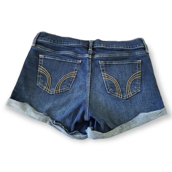 Hollister denim shorts - Picture 3 of 8
